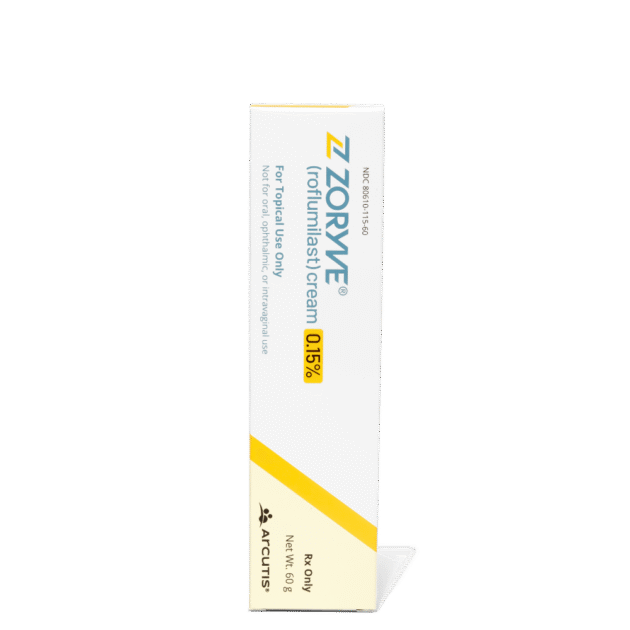 Zoryve®(Roflumilast)