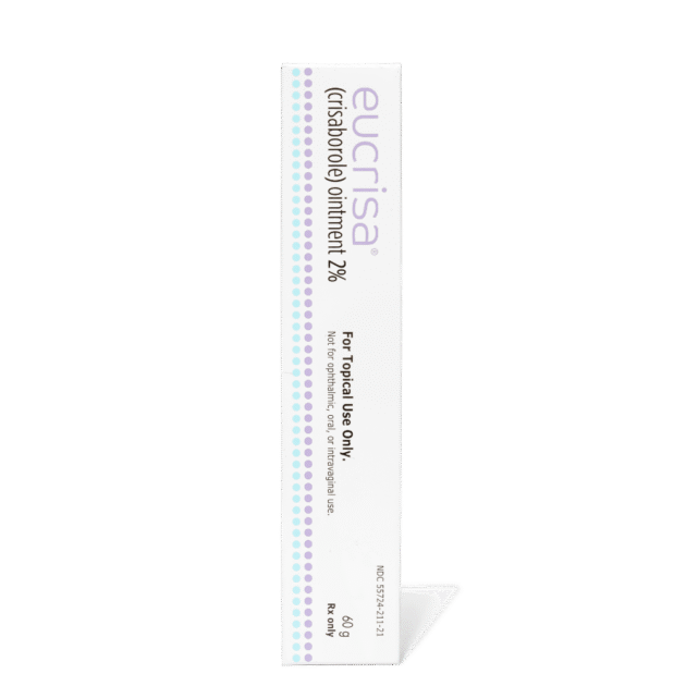 EUCRISA® (crisaborole) 2% ointment