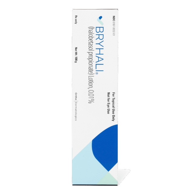 BRYHALI® (Halobetasol Lotion 0.01%)