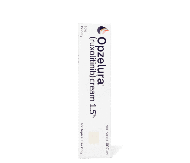 OPZELURA® (ruxolitinib) 1.5% cream