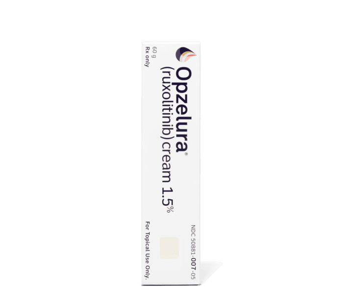 OPZELURA® (ruxolitinib) 1.5% cream