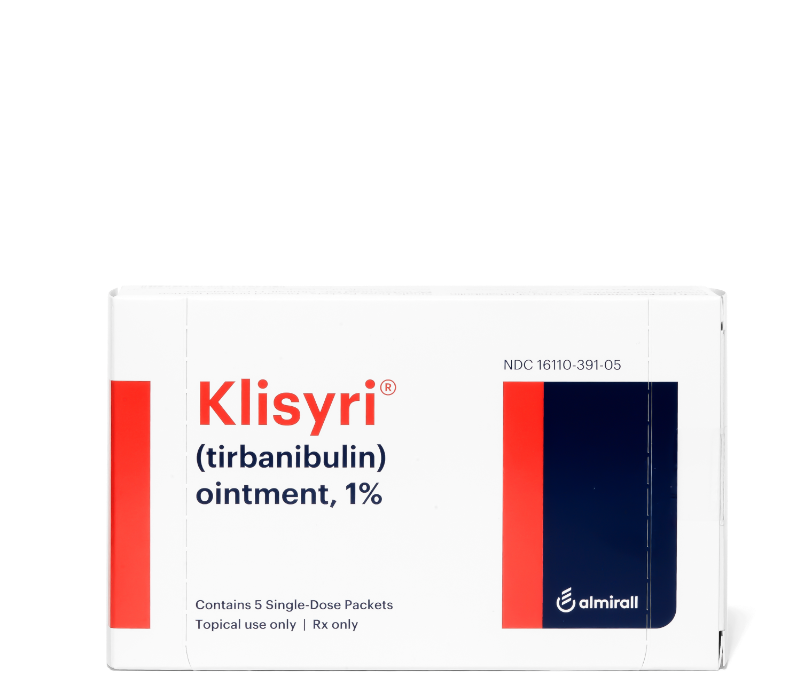Klisyri® (Tirbanibulin) 1% ointment