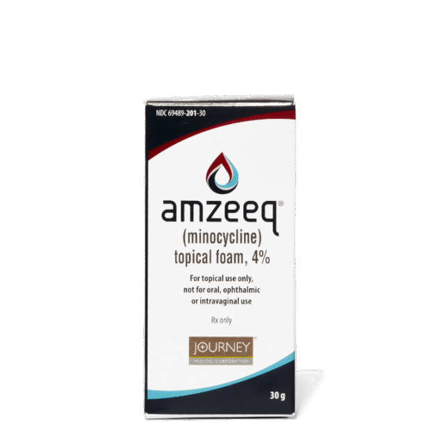 Amzeeq® (Minocycline Foam 4%)