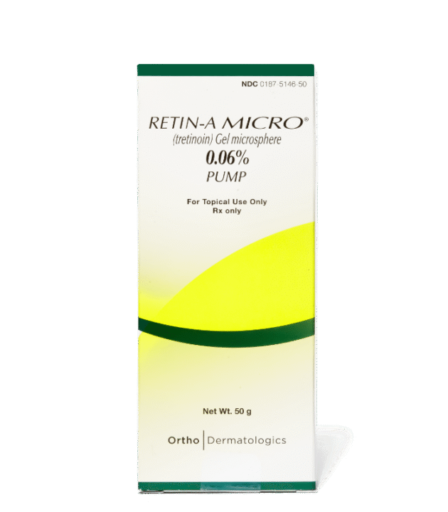Retin-A Micro® (Tretinoin) Pump