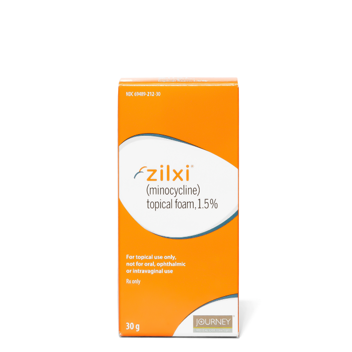 ZILXI® (minocycline) 1.5% foam