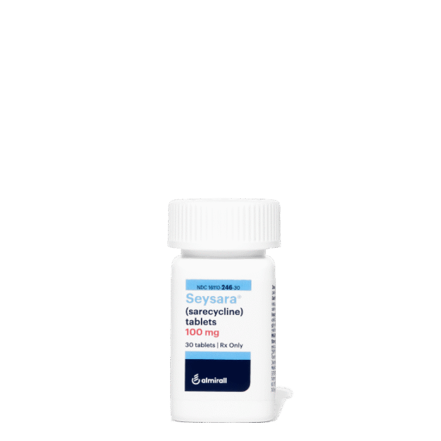 Seysara® (Sarecycline) tablet
